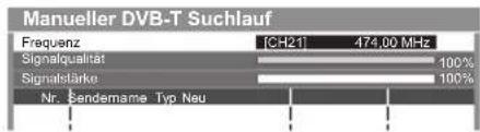 PANASONIC TX-L42ETW50 - DVB-T: - 1