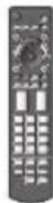 PANASONIC TX-L42ETW50 - Fernbedienung - 1