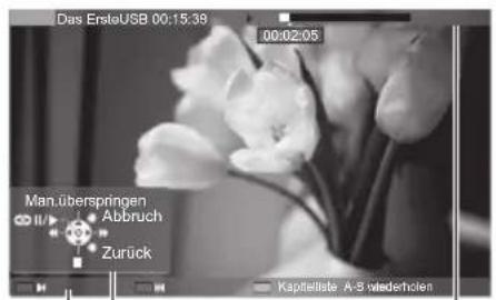 PANASONIC TX-L42ETW50 - Beispiel: Wiedergabe - 1