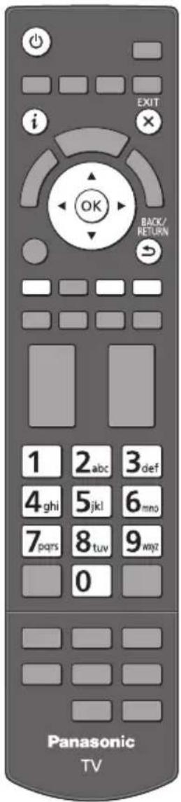 PANASONIC TX-L42ETW50 - Schließen Sie den Fernseher an eine Netzsteckdose an, und schalten Sie ihn ein - 2