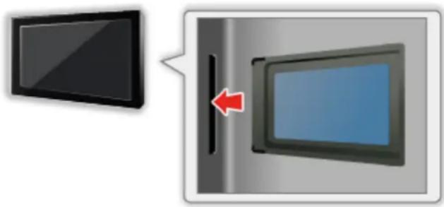 PANASONIC TX-L42ETN63 - Vorsicht - 1