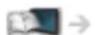 PANASONIC TX-L42ETS61 - BACK/RETURN - 3