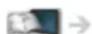 PANASONIC TX-L42ETF62 - (Ein / Aus) - 1