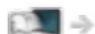 PANASONIC TX-40CXW704 - USB HDD - 1