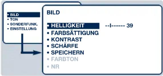 PHILIPS 29PT5515 - Bildeinstellungen - 1