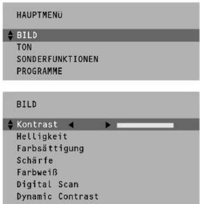 PHILIPS 32PW8206 - Benutzung der Fernbedienung - 4