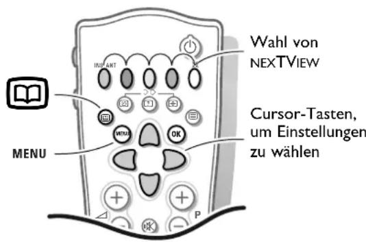 PHILIPS 32PW8206 - Dual Bild - 1