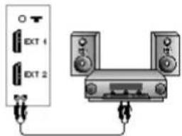PHILIPS 70WA6213 - Verstärker - 1