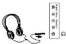 PHILIPS 70WA6213 - Kopfhörer - 1