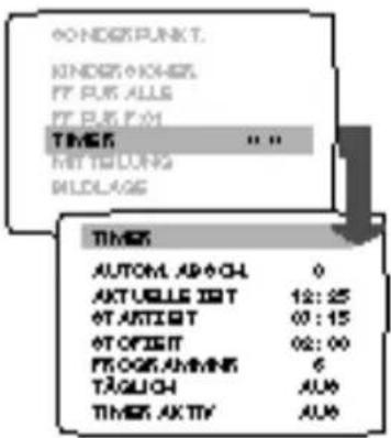PHILIPS 70WA6213 - Automatische Abschaltung - 1