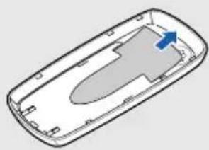 SAMSUNG SGH-S3030 - Foto auf der Akkuabdeckung ändern - 1