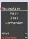 AUDI Navigationssystem 2004 - Zieleingabe - 2