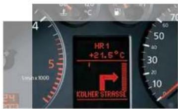 AUDI Navigationssystem 2004 - Audi Navigationssystem - 1