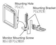 ALPINE TME-M006SE - Installation - 1
