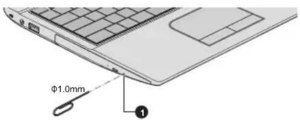 Φ1.0mm ①