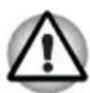TOSHIBA Satellite A665D - Abbildung 3-4 Speichermodul einsetzen - 1