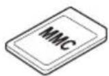 TOSHIBA Satellite C40D-C - Speichermedien - 5