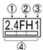 TOSHIBA Satellite A660D - Angaben für Bluetooth - 1