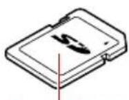 TOSHIBA Satellite A350D - Bridge Media-Steckplatz - 3