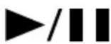 TOSHIBA Satellite A350D - Abbildung 2-7 Vordere Bedienkonsole - 3