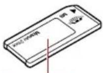 TOSHIBA Satellite A350D - Bridge Media-Steckplatz - 4