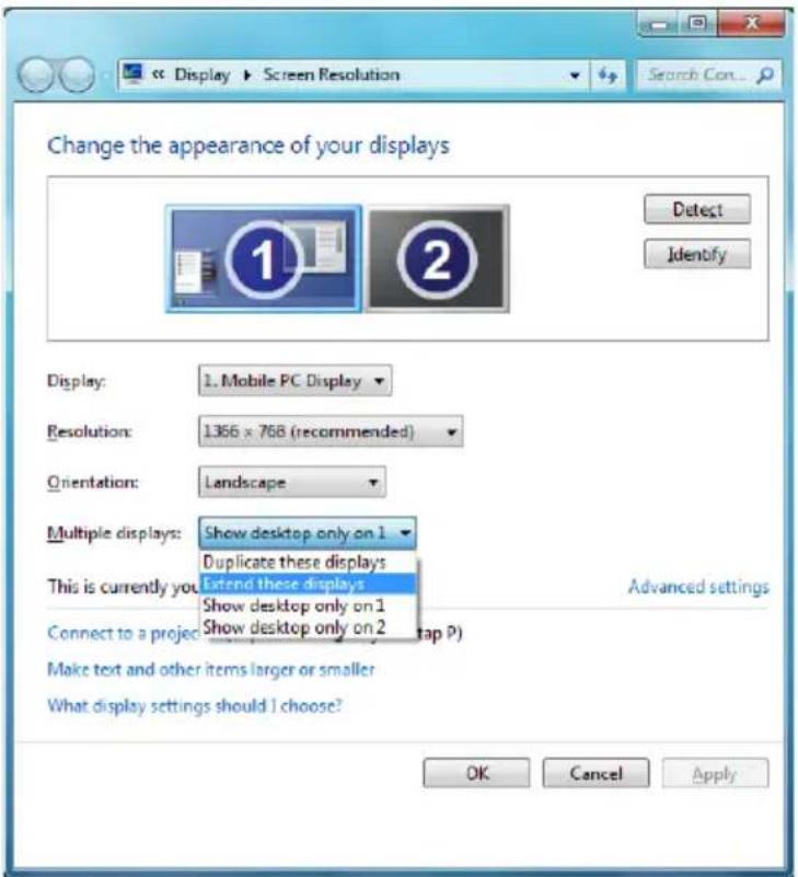 TOSHIBA Satellite A500D - Für alle Anzeigen - 4