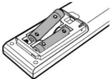 TOSHIBA Satellite A500D - Ersetzen von Batterien - 1