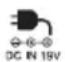 TOSHIBA Radius 11 CL10W-B - Linke Seite (CL10W-B/L10W-B) - 2