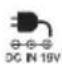 TOSHIBA Radius 11 CL10W-B - Linke Seite (CL10-B/L10-B) - 2