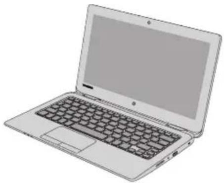 TOSHIBA Radius 11 CL10W-B - Bildschirm - 1