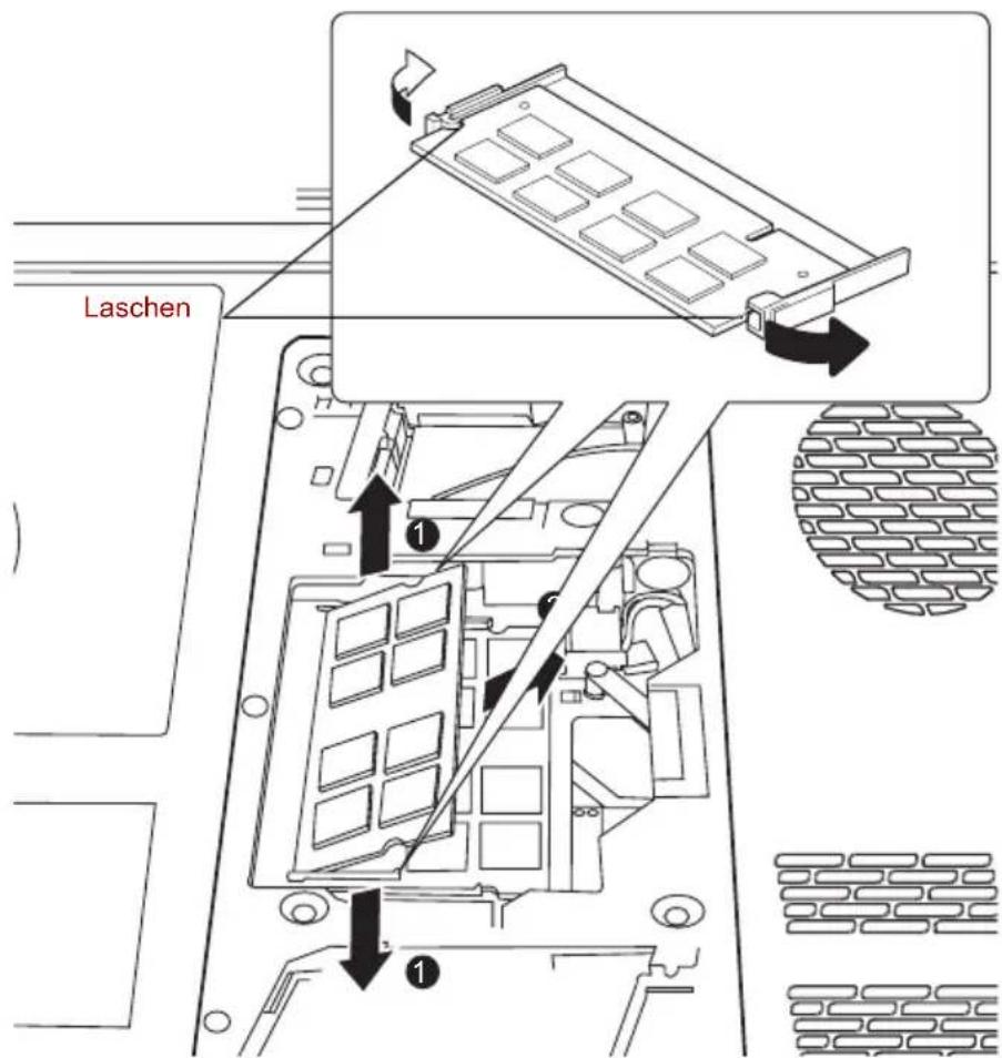 Laschen 1 1