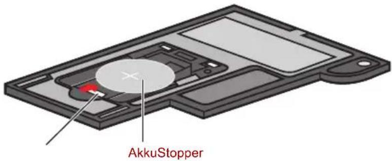 AkkuStopper
