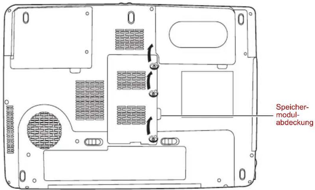 Speicher- modul- abdeckung