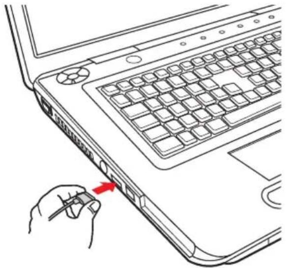TOSHIBA Equium P300 - HDMI (optional) - 2