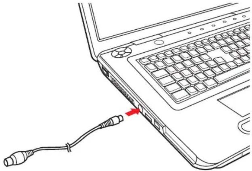 TOSHIBA Equium P300D - Fernsehgerät - 1