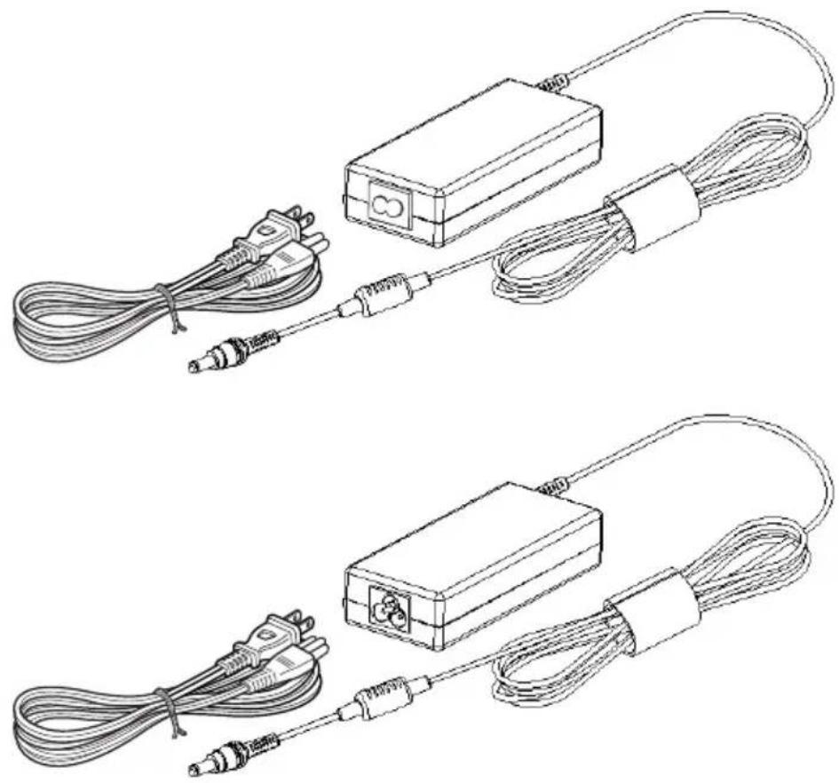 TOSHIBA Equium P300D - Netzadapter - 1