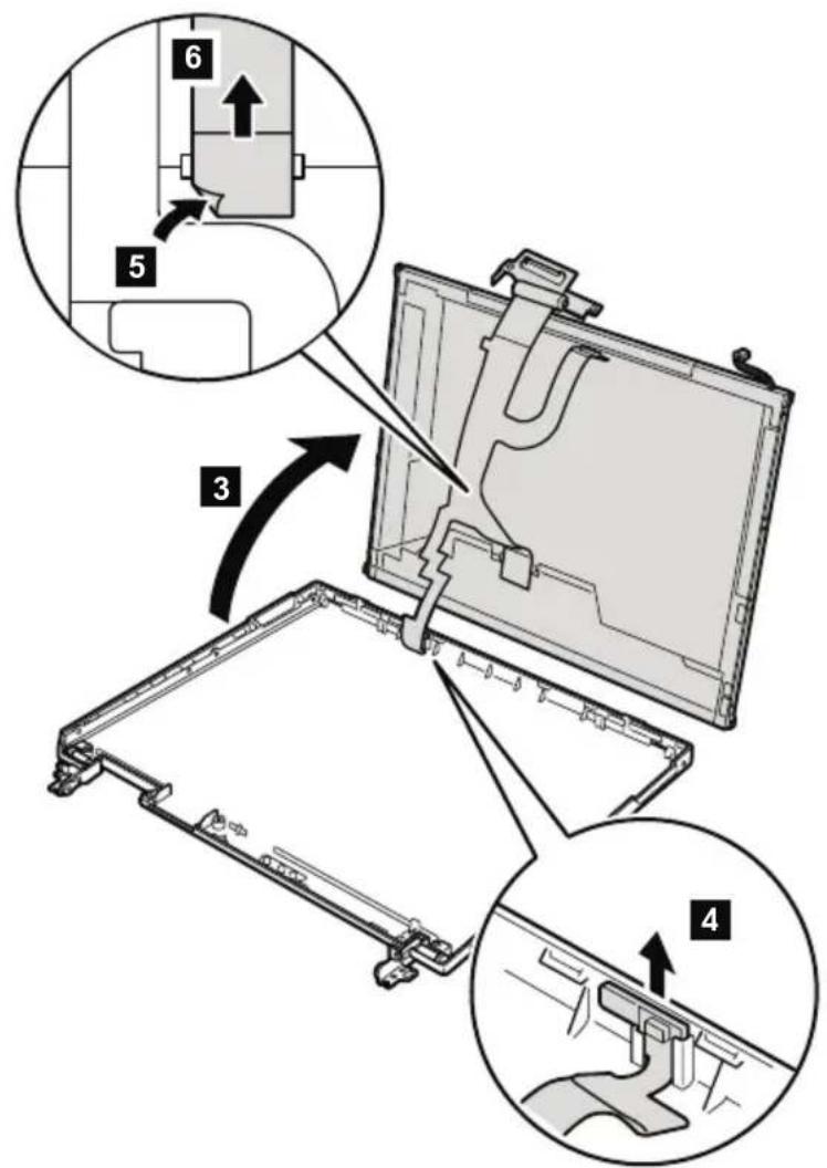 IBM ThinkPad X32 - 2030LCDpanel - 2