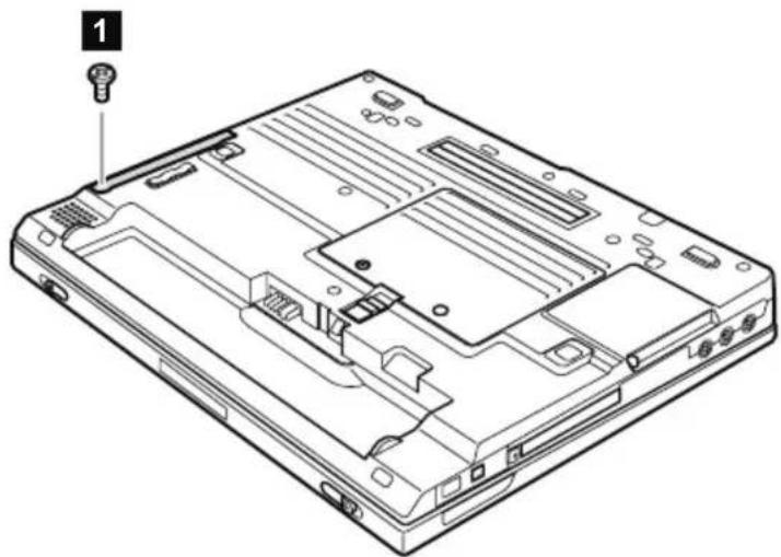 IBM ThinkPad X32 - Attention - 1