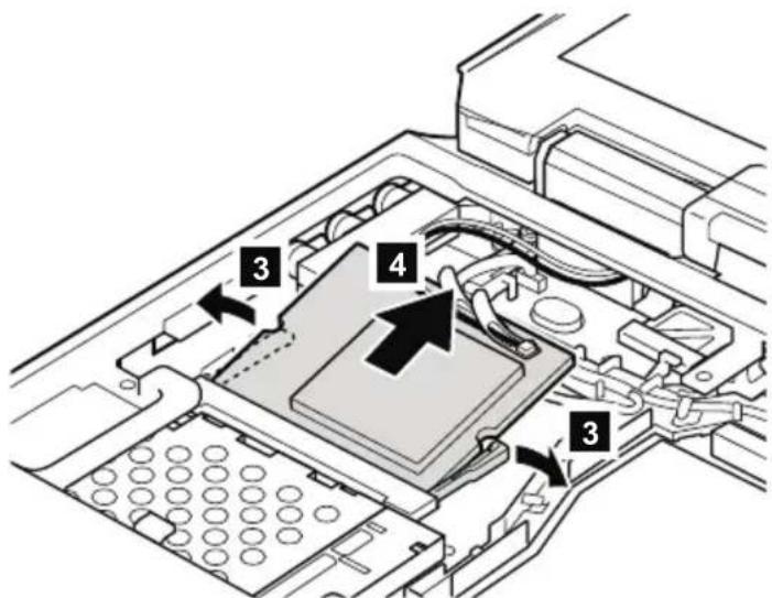 IBM ThinkPad X32 - Note - 2