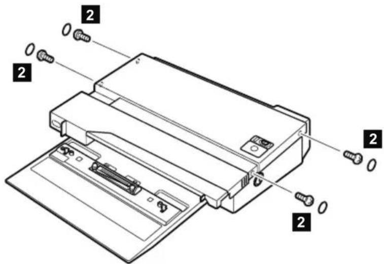 IBM ThinkPad X32 - Note - 9