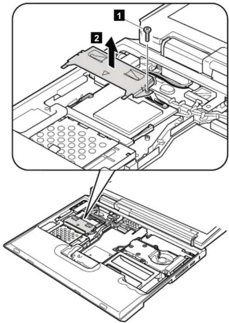 IBM ThinkPad X32 - Note - 1