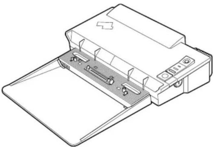 IBM ThinkPad X32 - Before replacing the PCI cover: - 2