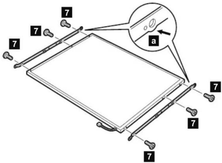 IBM ThinkPad X32 - 2030LCDpanel - 3