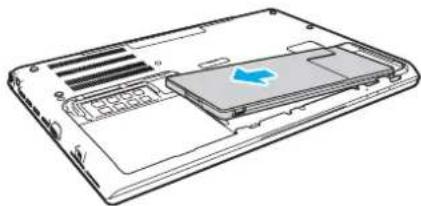 SONY Vaio VPC-SE - So nehmen Sie den Akku heraus - 3