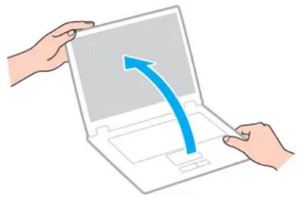 SONY Vaio VPC-SA - Computer - 1