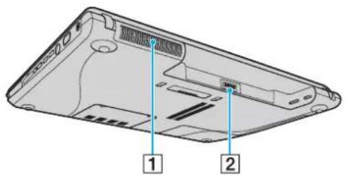 SONY Vaio VGN-FE31M - Front - 3