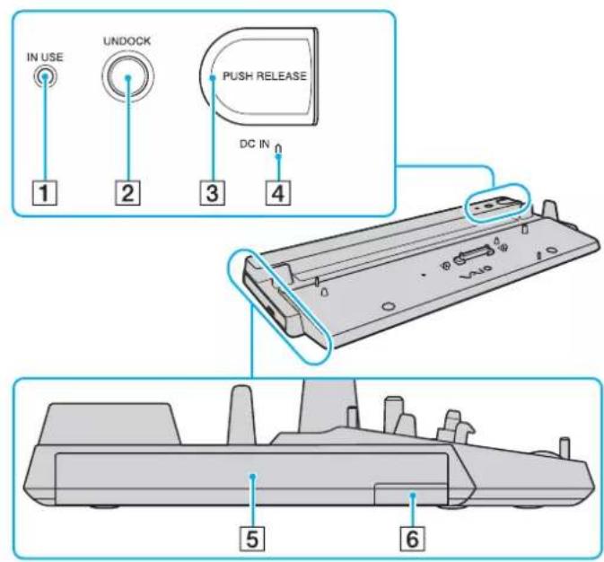 SONY Vaio VGN-FE31M - Front/Left - 1