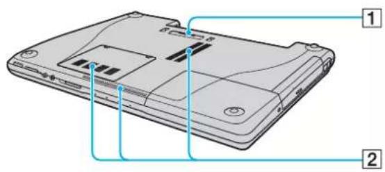 SONY Vaio VGN-FE31M - Left - 2