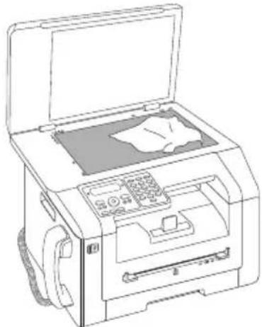 PHILIPS SFF 6135hfd - Scanner reinigen - 2