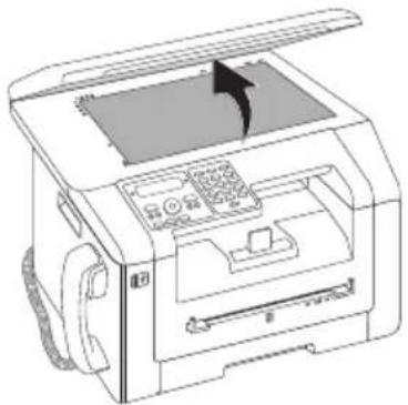PHILIPS SFF 6135hfd - Scanner reinigen - 1